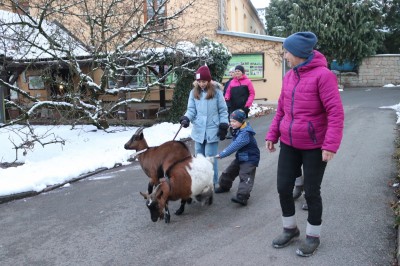 2025 - Vánoční akce - Jarmark - dětské dílny - koncert (28.11.)