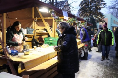 2025 - Vánoční akce - Jarmark - dětské dílny - koncert (28.11.)