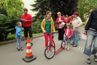 Zámecká slavnost a dětský den  - 30.5. 2015