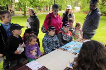 Zámecká slavnost a dětský den  - 30.5. 2015