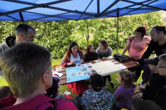 Zámecká slavnost a dětský den  - 30.5. 2015