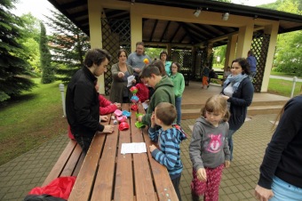 Zámecká slavnost a dětský den  - 30.5. 2015