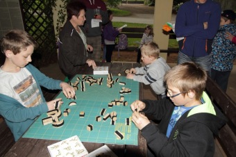 Zámecká slavnost a dětský den  - 30.5. 2015