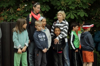 Zámecká slavnost a dětský den  - 30.5. 2015