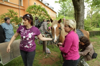 Zámecká slavnost a dětský den  - 30.5. 2015