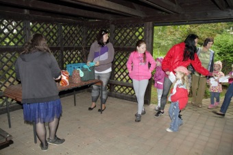 Zámecká slavnost a dětský den  - 30.5. 2015