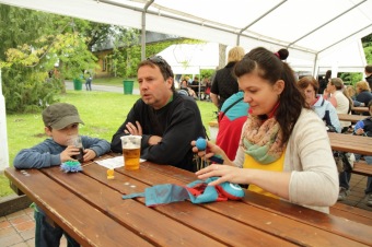 Zámecká slavnost a dětský den  - 30.5. 2015