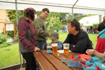 Zámecká slavnost a dětský den  - 30.5. 2015