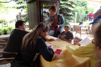 Zámecká slavnost a dětský den  - 30.5. 2015