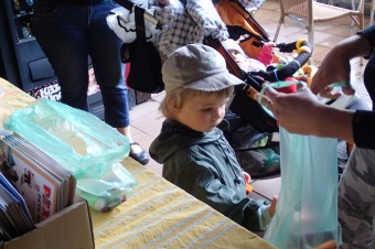 Zámecká slavnost a dětský den  - 30.5. 2015