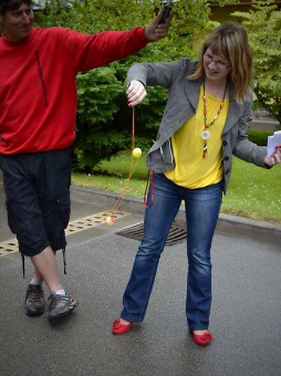 Zámecká slavnost a dětský den  - 30.5. 2015