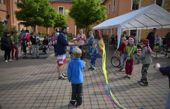 Zámecká slavnost a dětský den  - 30.5. 2015