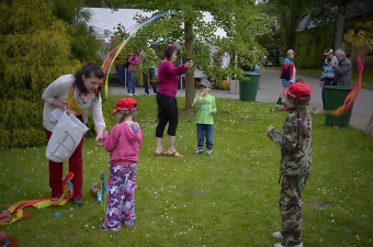 Zámecká slavnost a dětský den  - 30.5. 2015