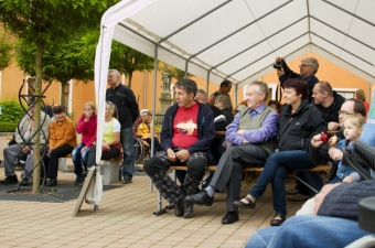 Zámecká slavnost a dětský den - 30.5. 2015