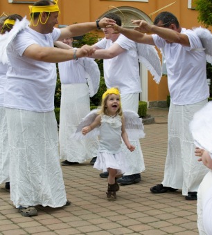 Zámecká slavnost a dětský den - 30.5. 2015