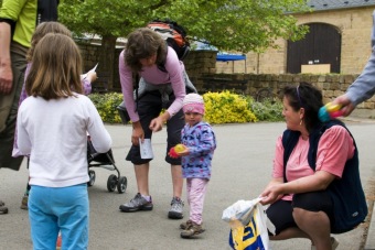 Zámecká slavnost a dětský den - 30.5. 2015