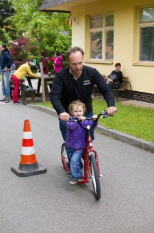 Zámecká slavnost a dětský den - 30.5. 2015