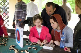 Zámecká slavnost a dětský den - 30.5. 2015
