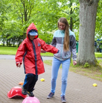 Zámecká slavnost a dětský den - 30.5. 2015