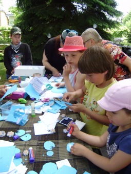 28.5. 2016  Zámecká slavnost (foto p. Kuklišová)