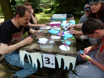 28.5. 2016 - Zámecká slavnost a dětský den