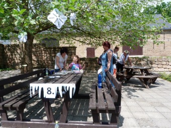 28.5. 2016 - Zámecká slavnost a dětský den