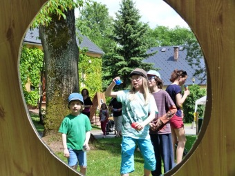 28.5. 2016 - Zámecká slavnost a dětský den