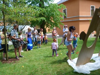 28.5. 2016 - Zámecká slavnost a dětský den