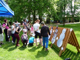 28.5. 2016 - Zámecká slavnost a dětský den