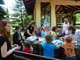 28.5. 2016 - Zámecká slavnost a dětský den