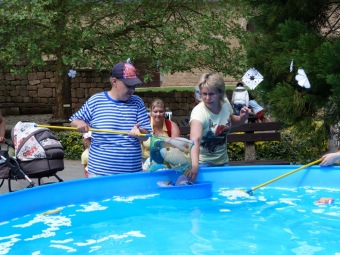 28.5. 2016 - Zámecká slavnost a dětský den