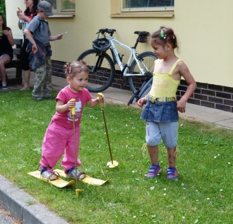 28.5. 2016 - Zámecká slavnost a dětský den