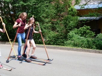 28.5. 2016 - Zámecká slavnost a dětský den