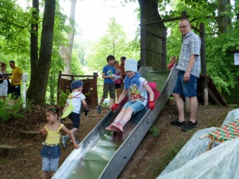 28.5. 2016 - Zámecká slavnost a dětský den
