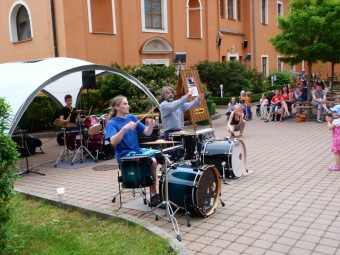 28.5. 2016 - Zámecká slavnost a dětský den