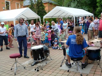 28.5. 2016 - Zámecká slavnost a dětský den