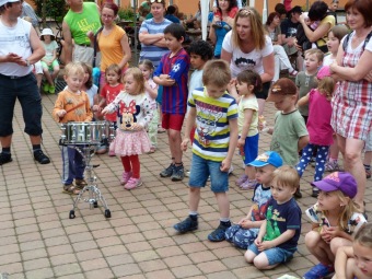 28.5. 2016 - Zámecká slavnost a dětský den