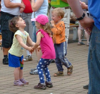 28.5. 2016 - Zámecká slavnost a dětský den