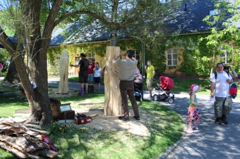 2017 - Zámecká slavnost a dětský den - 50 let služeb (27.5.)