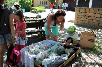 2017 - Zámecká slavnost a dětský den - 50 let služeb (27.5.)