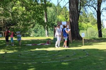 2017 - Zámecká slavnost a dětský den - 50 let služeb (27.5.)