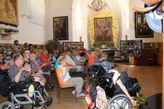 2017 - Zámecká slavnost a dětský den - 50 let služeb (27.5.)