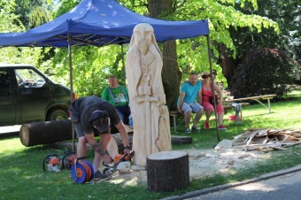 2017 - Zámecká slavnost a dětský den - 50 let služeb (27.5.)