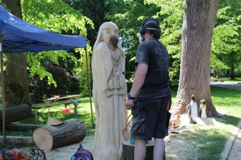 2017 - Zámecká slavnost a dětský den - 50 let služeb (27.5.)