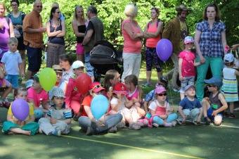 2017 - Zámecká slavnost a dětský den - 50 let služeb (27.5.)