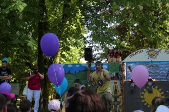 2017 - Zámecká slavnost a dětský den - 50 let služeb (27.5.)