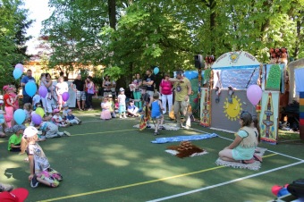 2017 - Zámecká slavnost a dětský den - 50 let služeb (27.5.)