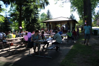 2017 - Zámecká slavnost a dětský den - 50 let služeb (27.5.)