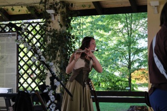 2017 - Zámecká slavnost a dětský den - 50 let služeb (27.5.)