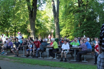 2017 - Zámecká slavnost a dětský den - 50 let služeb (27.5.)